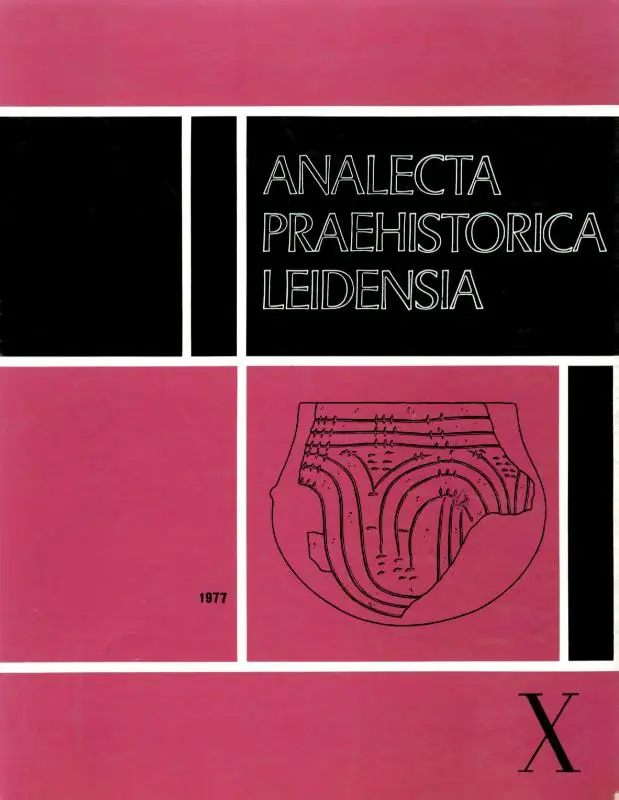 Die neolithische besiedlung bei Hienheim, ldkr. Kelheim.