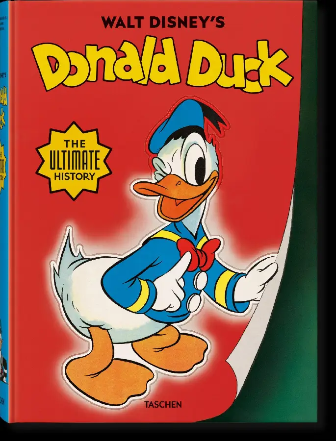 Walt Disney's Donald Duck