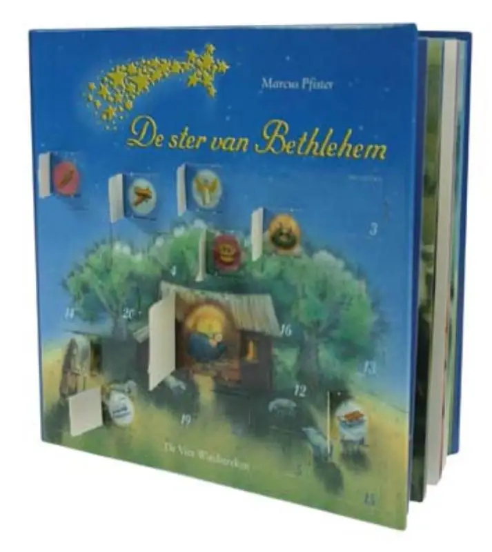 De ster van Bethlehem