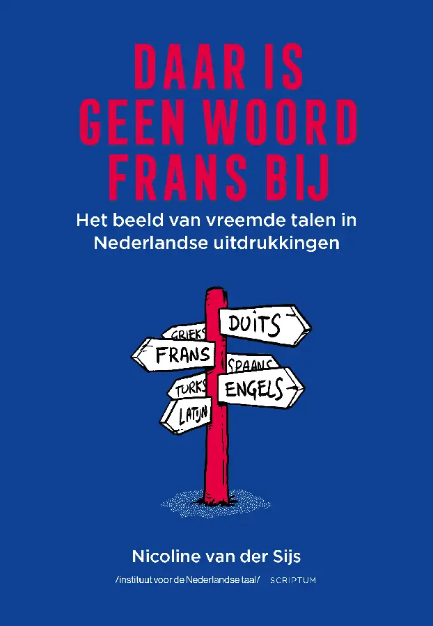 Daar is geen woord Frans bij