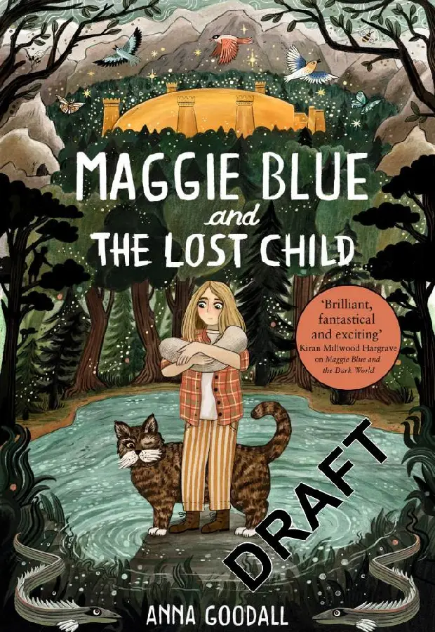 Maggie Blue and the Lost Child