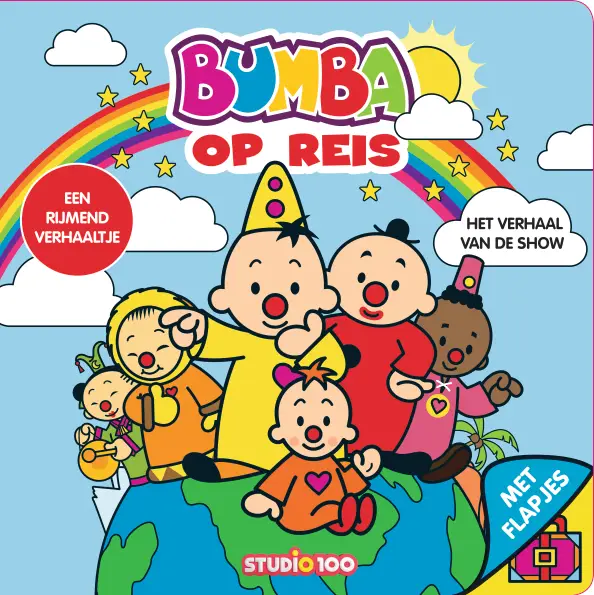 Bumba op reis