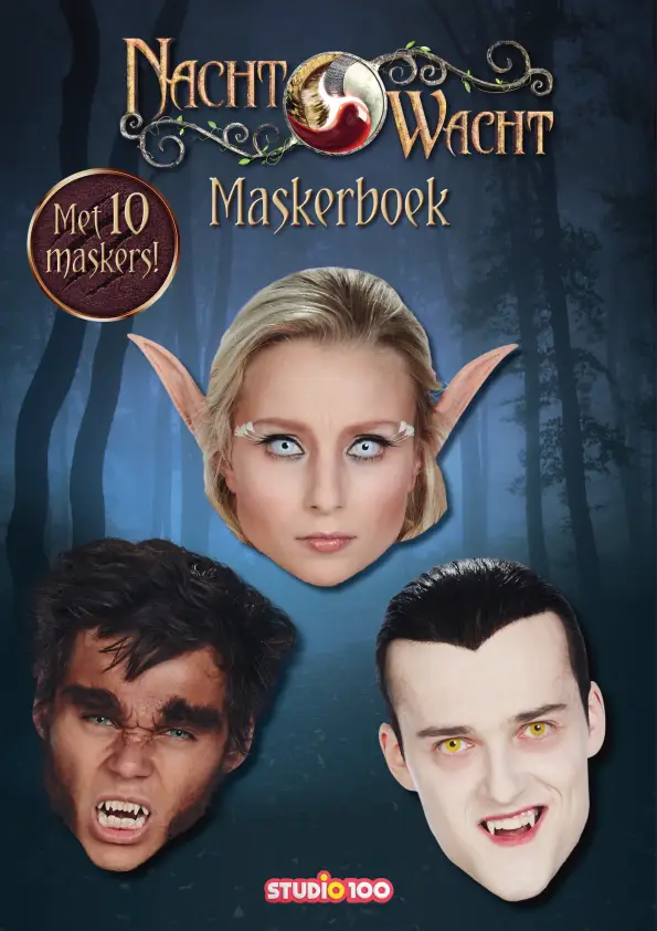 Maskerboek