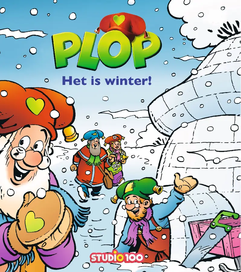 Plop - Het is winter