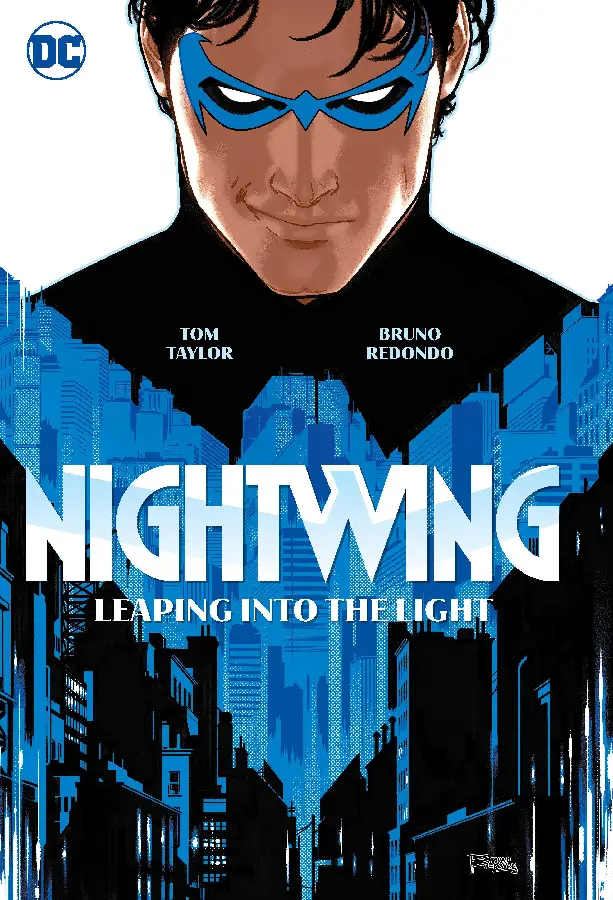 Nightwing Vol. 1: Leaping into the Light