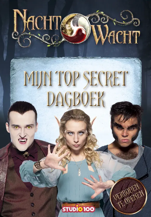 Mijn Top Secret Dagboek