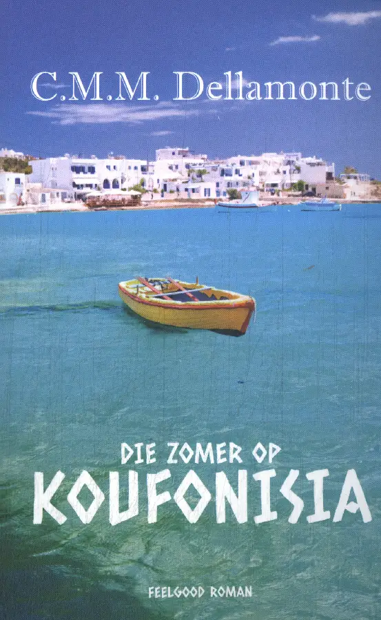 Die zomer op Koufonisia