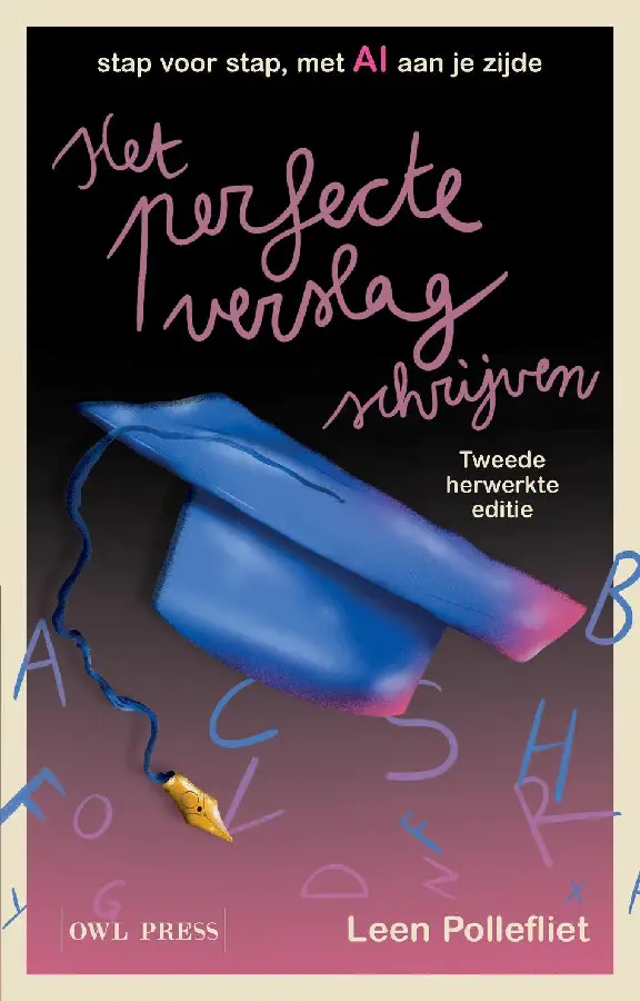 Het perfecte verslag schrijven