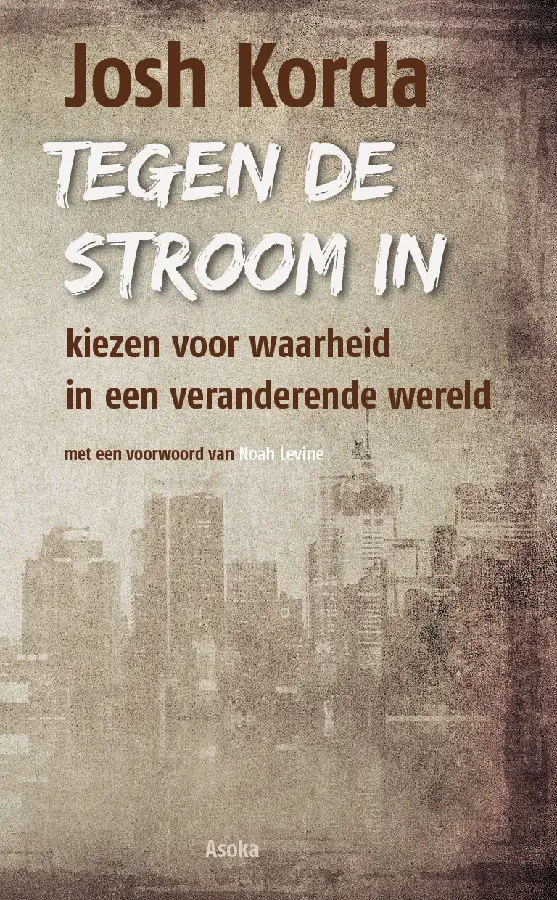 Tegen de stroom in