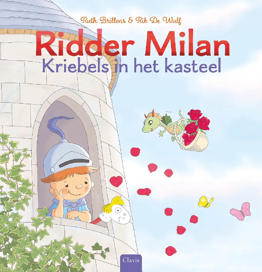 Kriebels in het kasteel