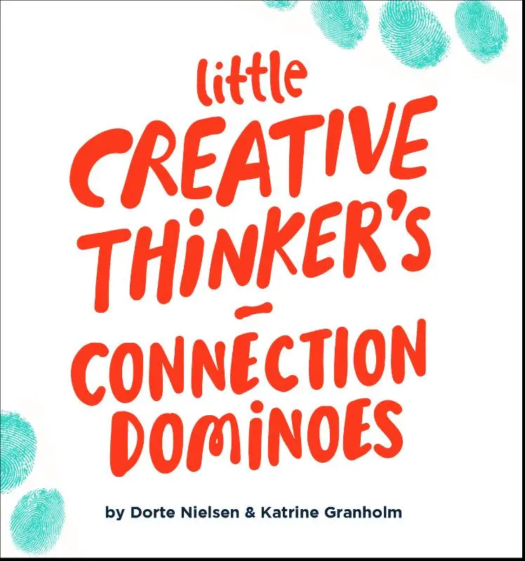 Little Creative Thinker's Connection Dominoes