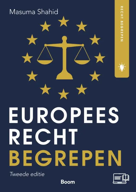 Europees recht begrepen