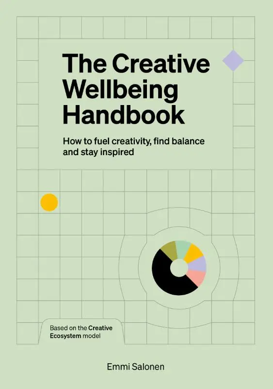 The Creative Wellbeing Handbook
