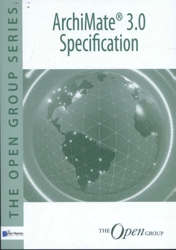 ArchiMate® 3.0 specification