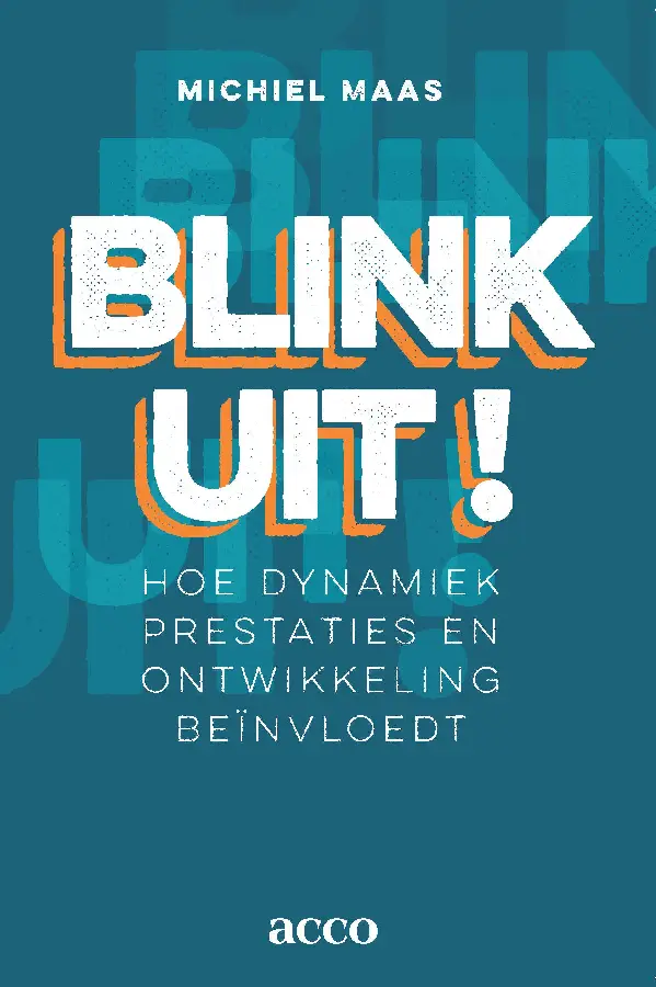 Blink uit!