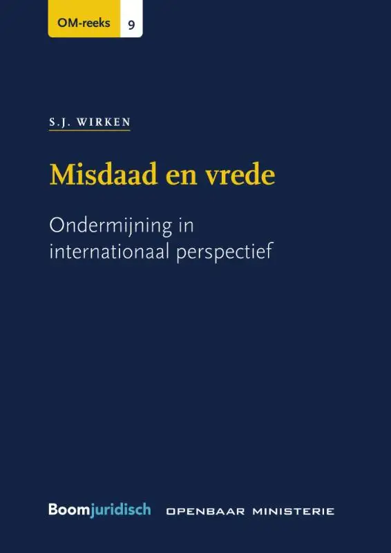 Misdaad en vrede