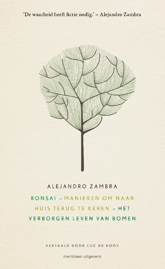 Bonsai - Manieren om naar huis terug te keren - Het verborgen leven van bomen