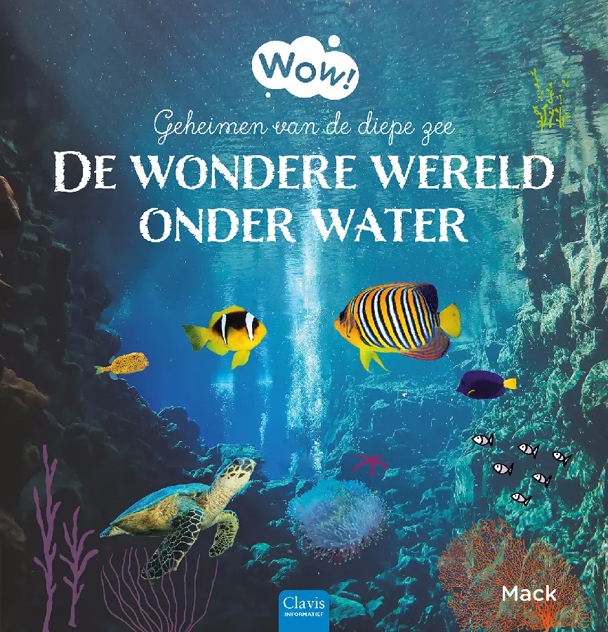 De wondere wereld onder water