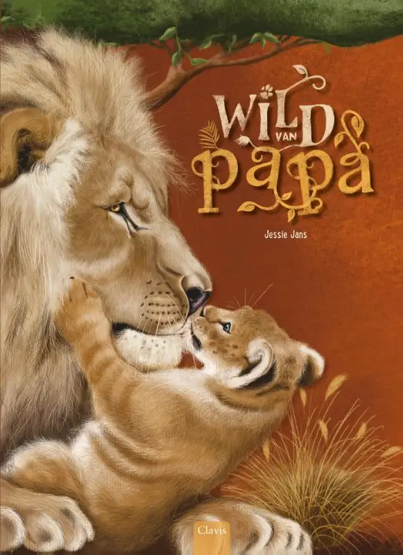 Wild van papa