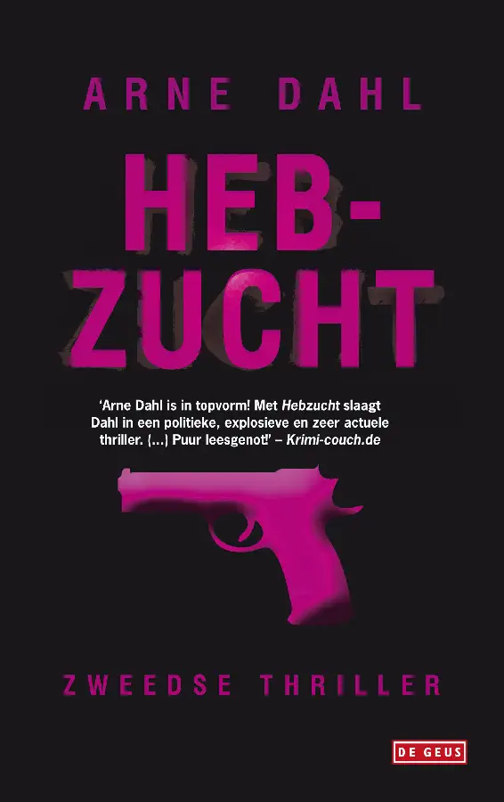 Hebzucht