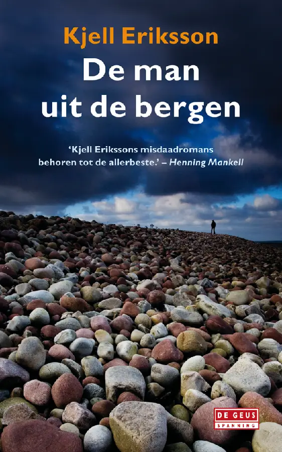 De man uit de bergen