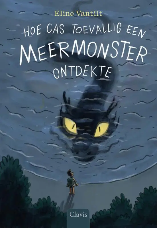 Hoe Cas toevallig een meermonster ontdekte