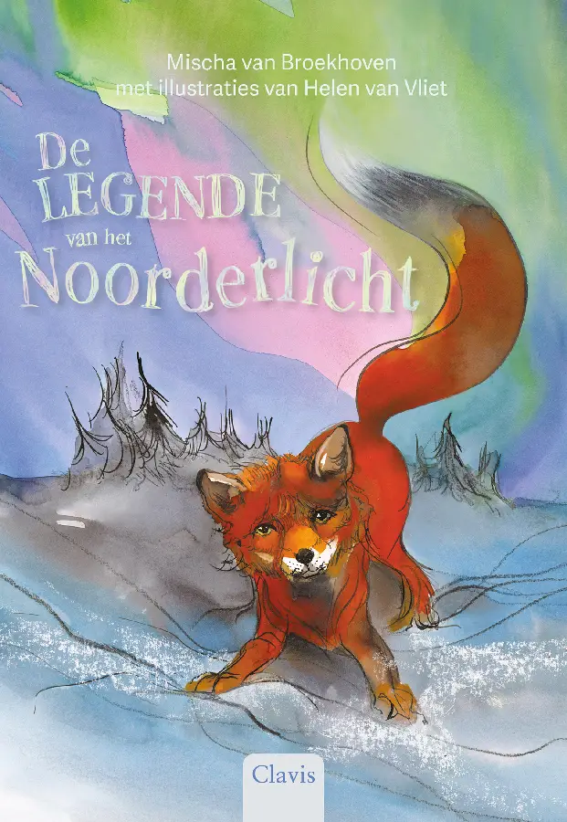 De legende van het noorderlicht
