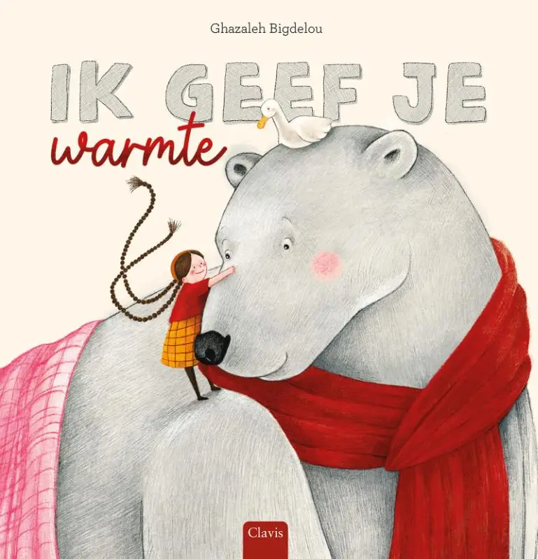 Ik geef je warmte