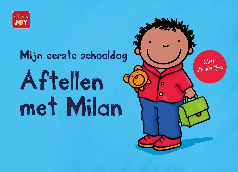 Mijn eerste schooldag
