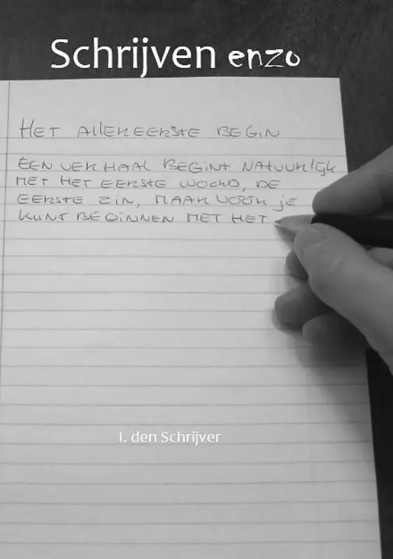 Schrijven enzo