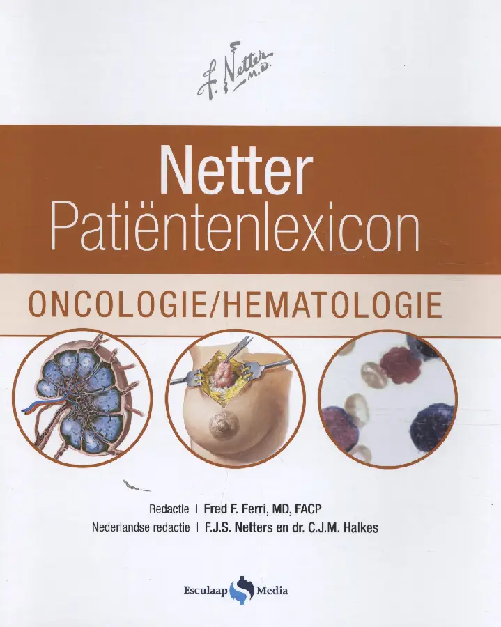 Netter patiëntenlexicon