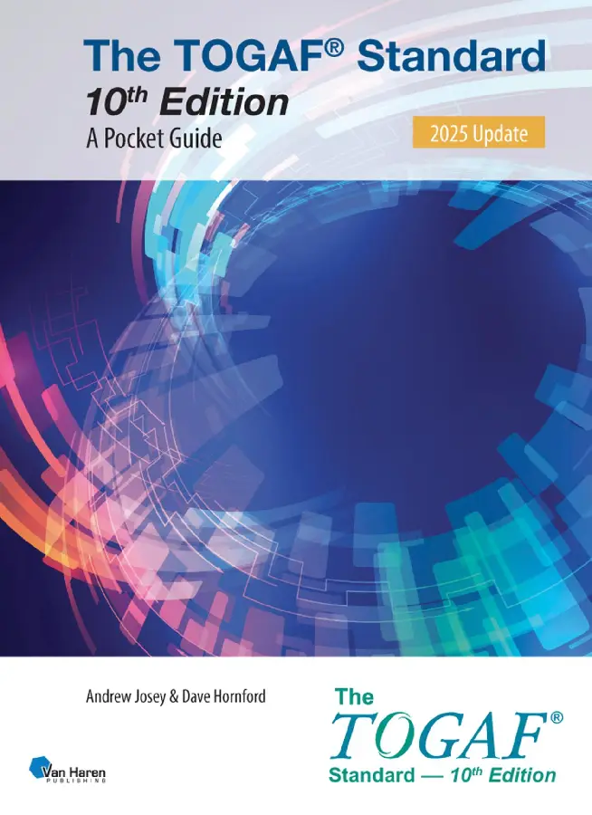 The TOGAF® Standard, 10th Edition - A Pocket Guide - 2025 Update