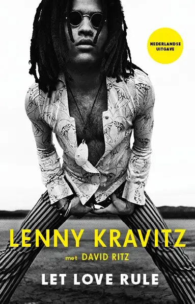 Lenny Kravitz: Let Love Rule