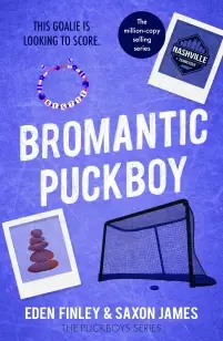 Bromantic Puckboy