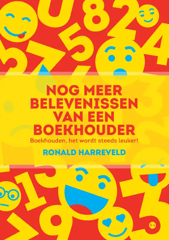 Nog meer belevenissen van een boekhouder