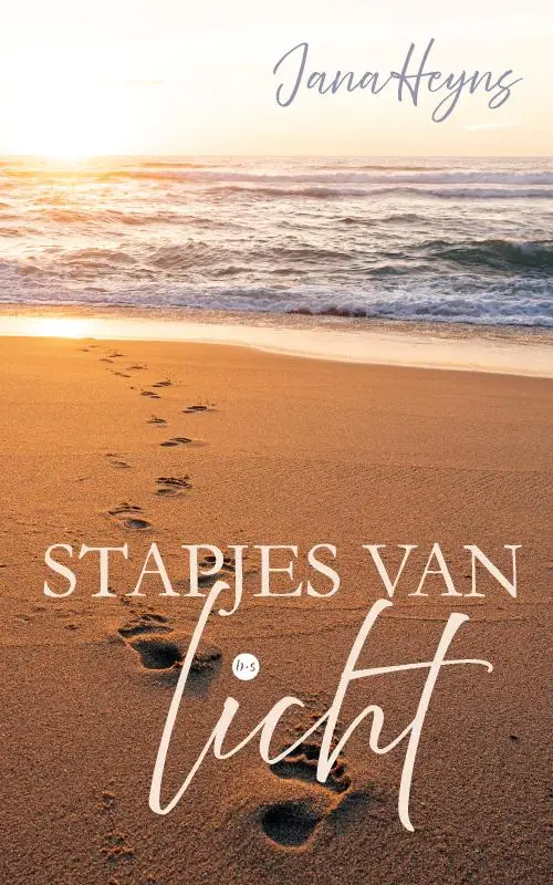 Stapjes van licht