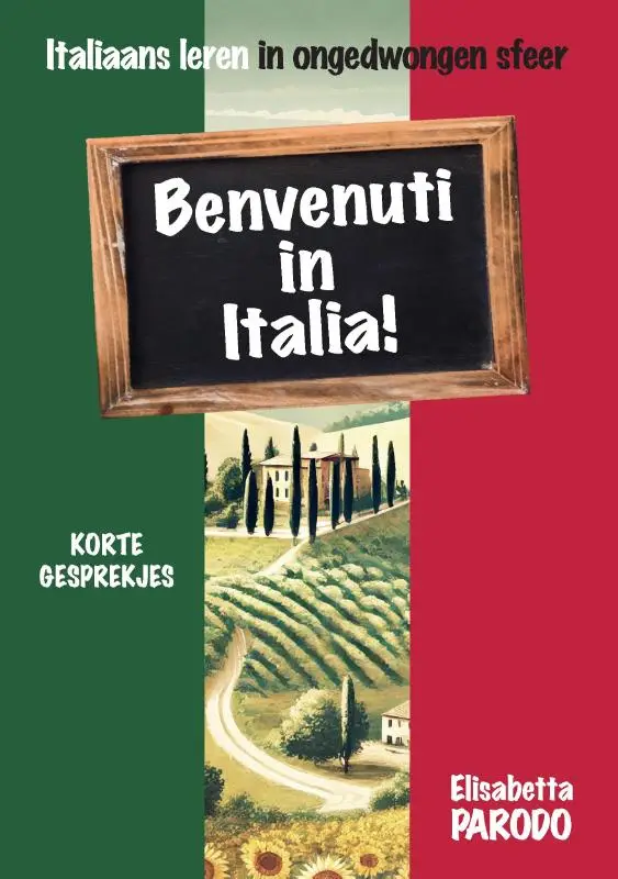 Benvenuti in Italia - Italiaans leren op vakantie