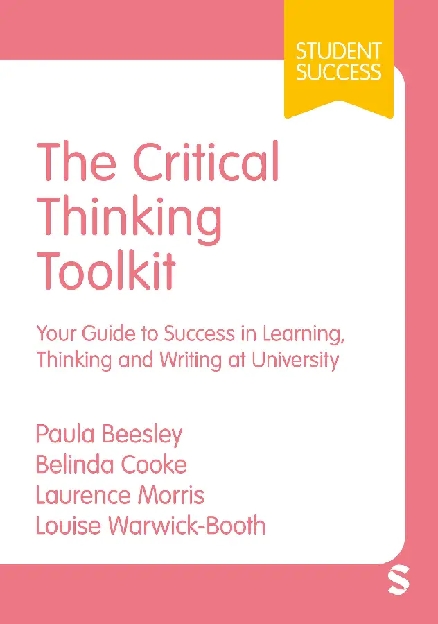 The Critical Thinking Toolkit