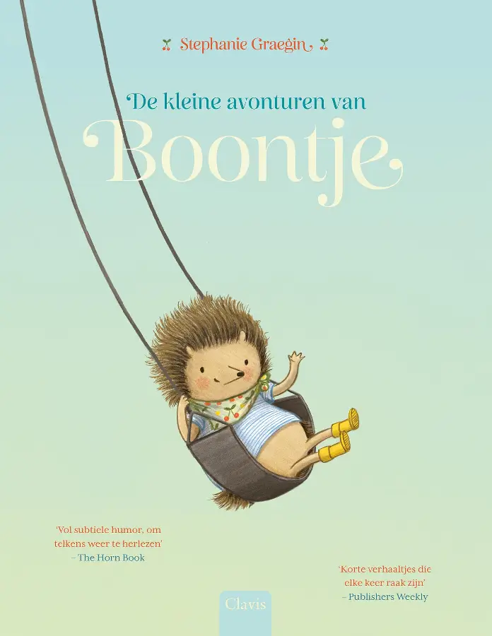 De kleine avonturen van Boontje