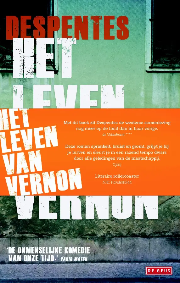 Het leven van Vernon / 2