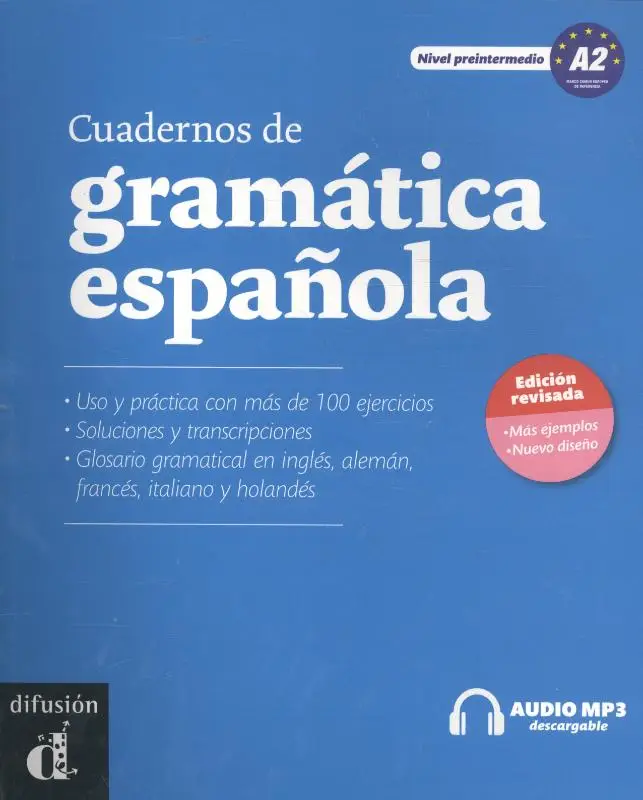 A2 / Cuadernos de gramatica espa?ola A2 / Cuadernos de gramática