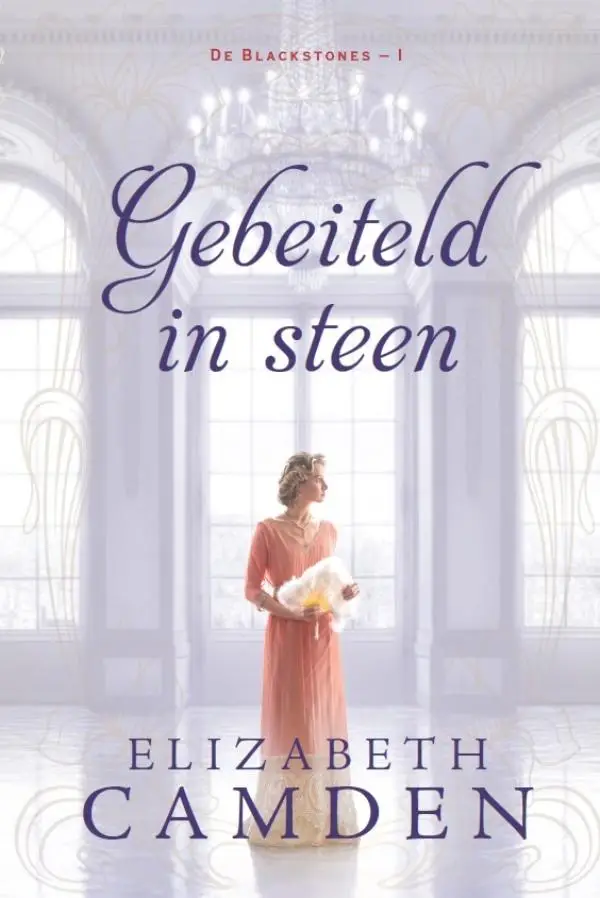 Gebeiteld in steen