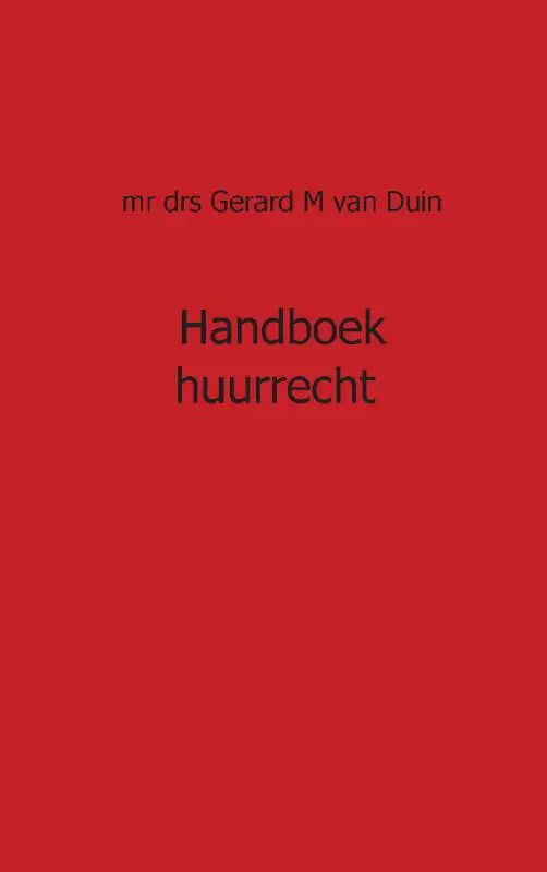 Huurrecht
