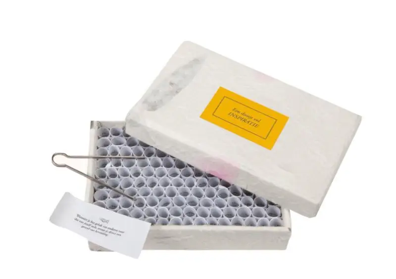 Een doosje vol antwoorden