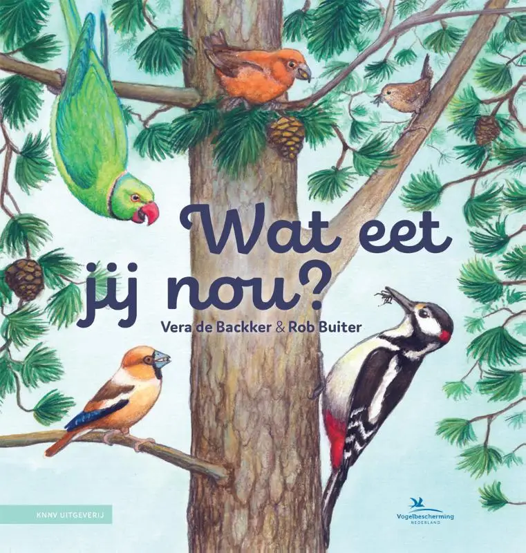 Wat eet jij nou?
