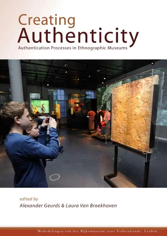 Creating authenticity
