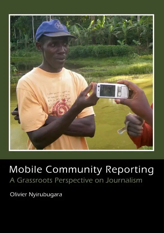 Mobile community reporting