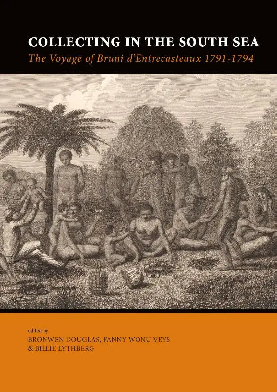 Collecting in the South Sea