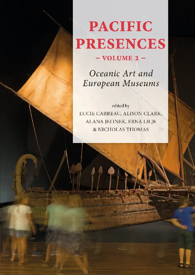 Pacific Presences volume 2