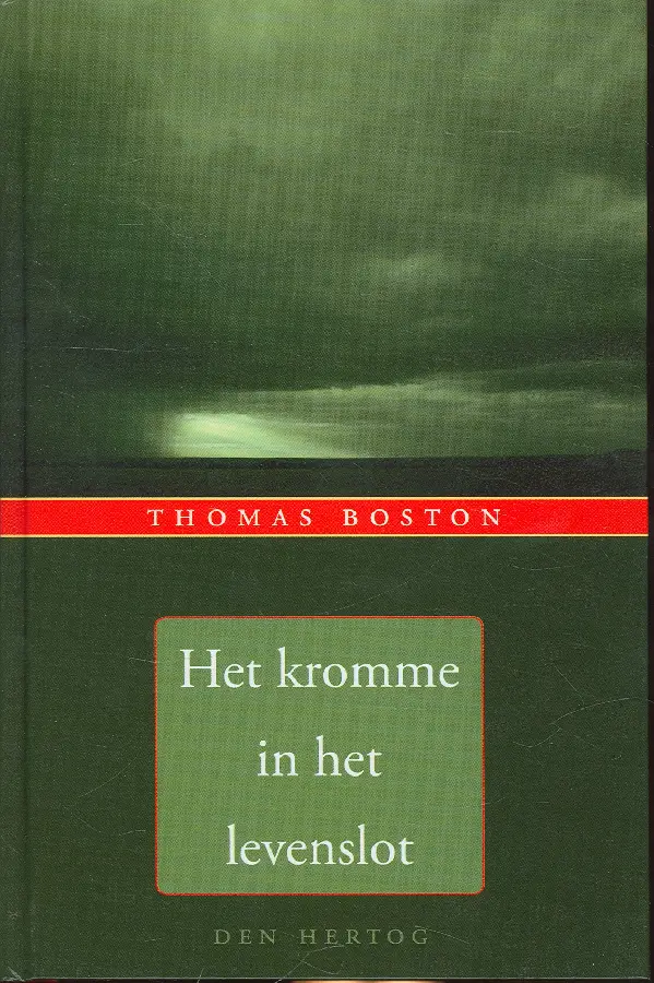 Kromme in het levenslot